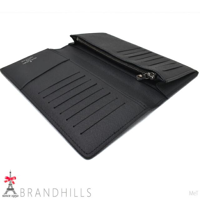 ルイヴィトン 長財布 二つ折り メンズ ポルトフォイユ ブラザ