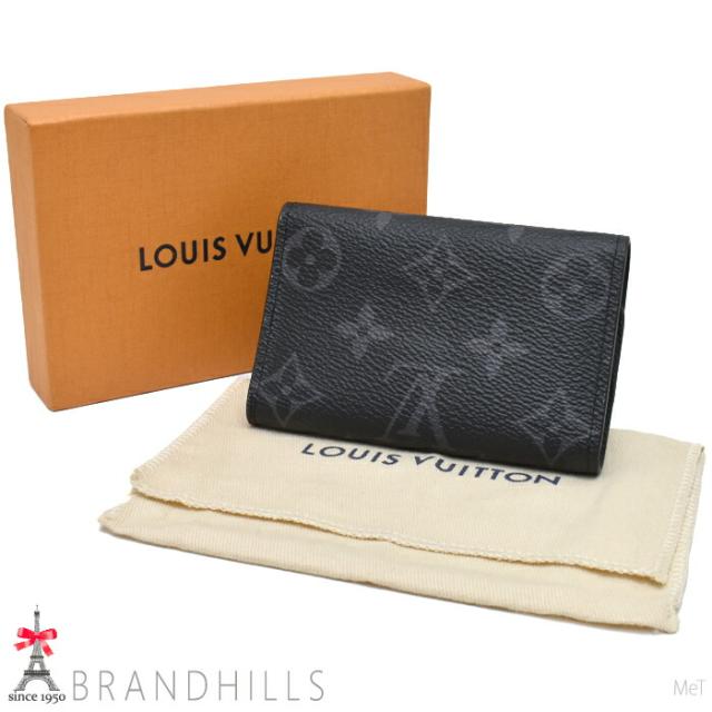 ルイヴィトン キーケース 6連 メンズ ミュルティクレ6 モノグラム