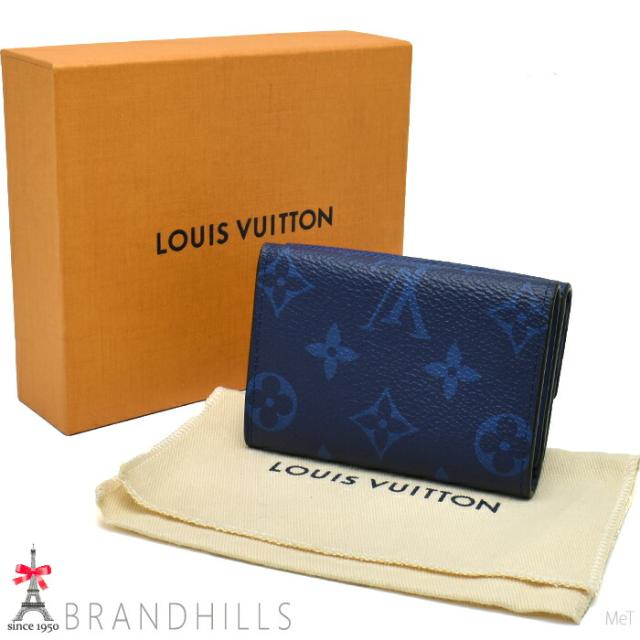 ルイヴィトン 三つ折り財布 タイガラマ ディスカバリーコンパクト ルイヴィトン 三つ折り財布 タイガラマ ディスカバリーコンパクト