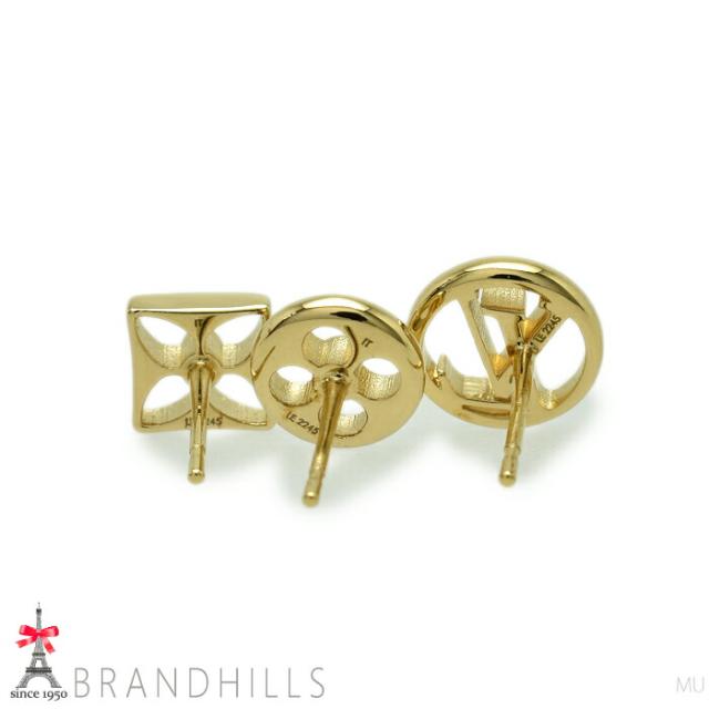 ルイヴィトン ピアス クレイジー イン ロック 3点セット M00395 LOUIS