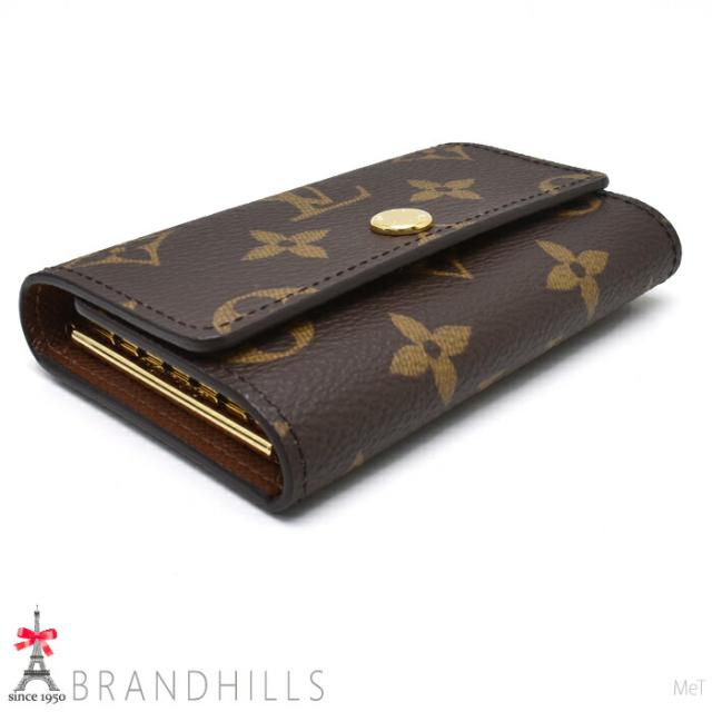 新品未使用 完備品 LOUIS VUITTON M91544 ミュルティクレ4 【公式通販