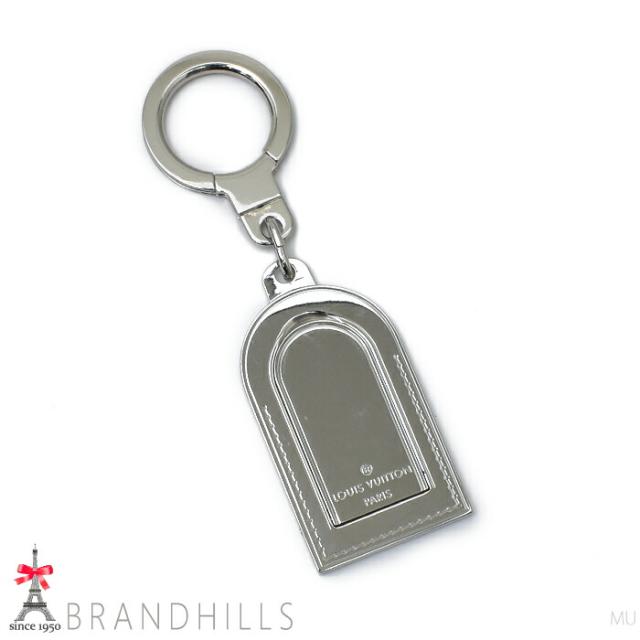 ルイヴィトン キーリング ポルト クレ ポルトアドレス キーホルダー M9234P LOUIS VUITTON 極美品 【中古】