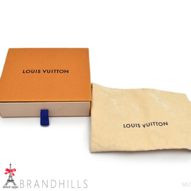 ルイヴィトン ネックレス LV エッジ カデナ メタル ゴールド GP(金メッキ） MP2993 LOUIS VUITTON 美品 【中古】_7