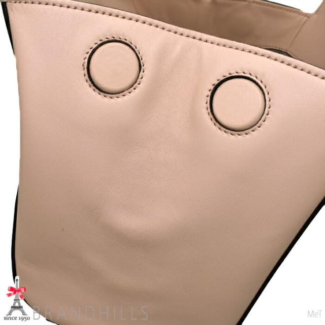 グッチ ハンドバッグ レディース ニムフェア バンブー レザー ピンク 2WAY ショルダー 453767 GUCCI 美品 【中古】_8