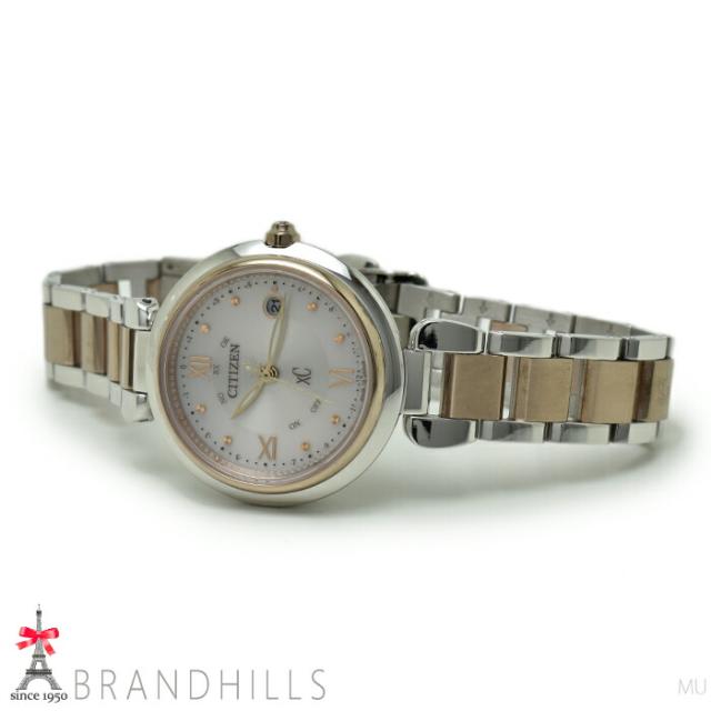 シチズン 腕時計 クロスシーXC エコドライブ電波 ミズ コレクション ES9465-50W H060-T026613 CITIZEN 美品 【中古】_5
