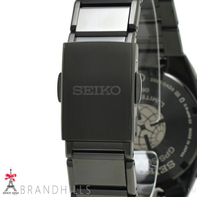 セイコー アストロン ネクスター Starry Sky 2025限定モデル ソーラーGPS衛星電波 SBXD029 3X62-0AG0 SEIKO ほぼ未使用 【中古】_9