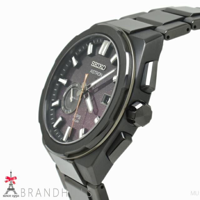 セイコー アストロン ネクスター Starry Sky 2025限定モデル ソーラーGPS衛星電波 SBXD029 3X62-0AG0 SEIKO ほぼ未使用 【中古】_3