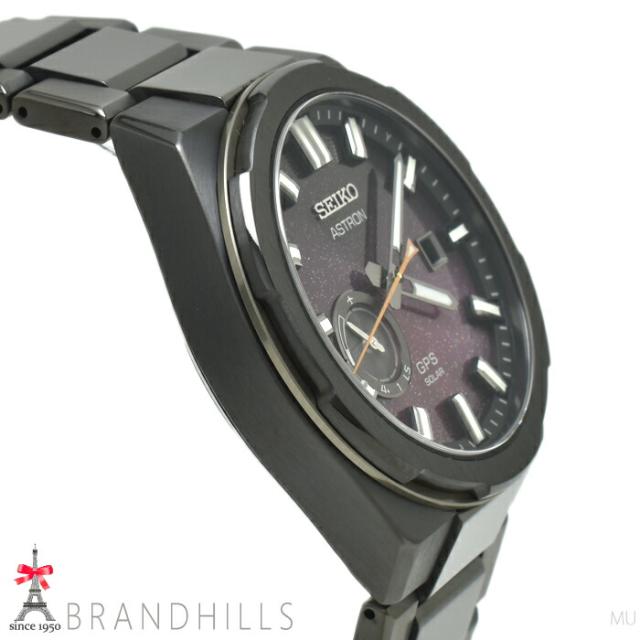 セイコー アストロン ネクスター Starry Sky 2025限定モデル ソーラーGPS衛星電波 SBXD029 3X62-0AG0 SEIKO ほぼ未使用 【中古】_4