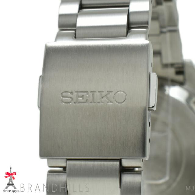 セイコー 腕時計 プロスペックス スピードタイマー ソーラー クロノグラフ 110周年限定 SBER009 8A50-00D0 SEIKO ほぼ未使用 【中古】_8