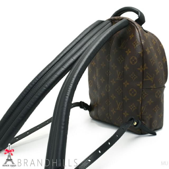 ルイヴィトン パームスプリングス バックパックPM モノグラム リバース 旧型 M44870 LOUIS VUITTON 美品 【中古】_1