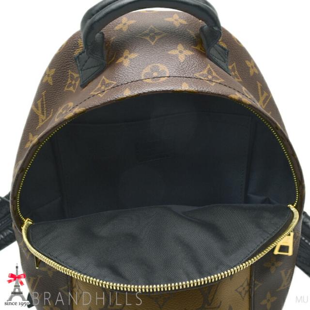 ルイヴィトン パームスプリングス バックパックPM モノグラム リバース 旧型 M44870 LOUIS VUITTON 美品 【中古】_2