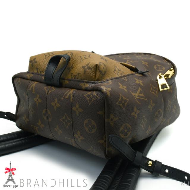 ルイヴィトン パームスプリングス バックパックPM モノグラム リバース 旧型 M44870 LOUIS VUITTON 美品 【中古】_3