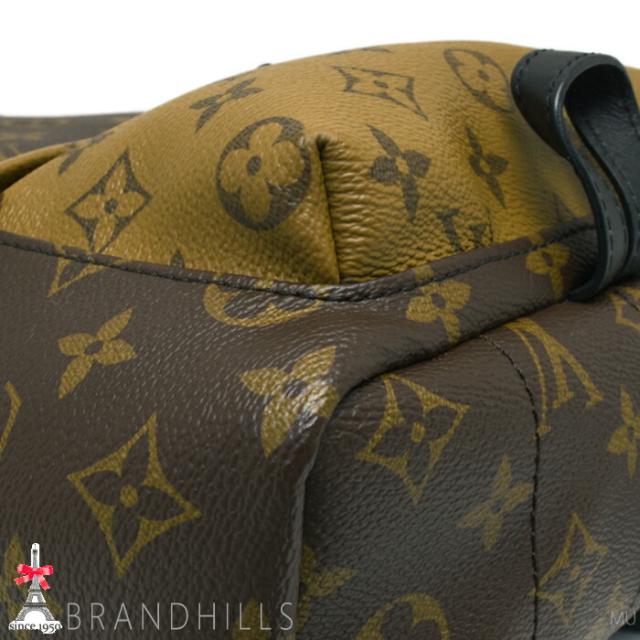 ルイヴィトン パームスプリングス バックパックPM モノグラム リバース 旧型 M44870 LOUIS VUITTON 美品 【中古】_5