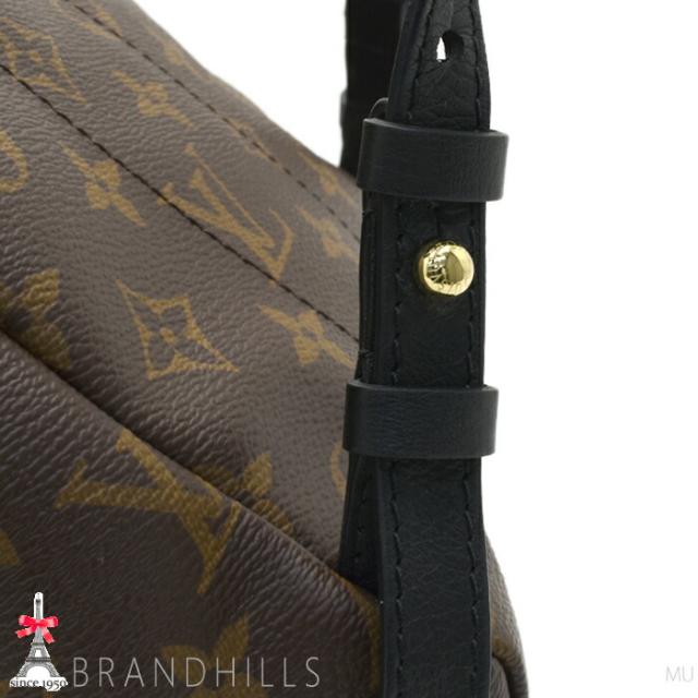 ルイヴィトン パームスプリングス バックパックPM モノグラム リバース 旧型 M44870 LOUIS VUITTON 美品 【中古】_7