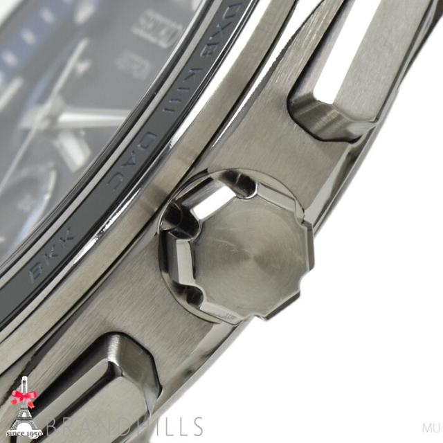 セイコー 腕時計 メンズ アストロン ネクスター ソーラー電波 チタン ネイビー文字盤 SBXY051 8B63-0BD0 SEIKO 美品 【中古】_7