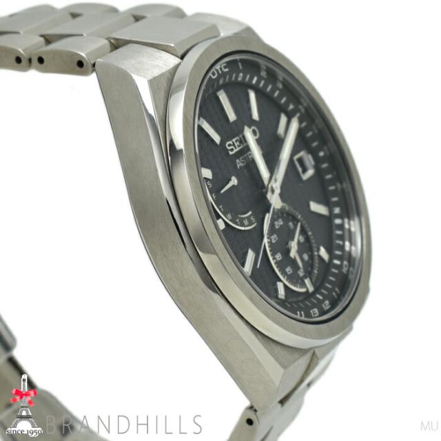 セイコー 腕時計 メンズ アストロン ネクスター ソーラー電波 チタン SBXY067 8B63-0BH0 SEIKO 極美品 【中古】_4