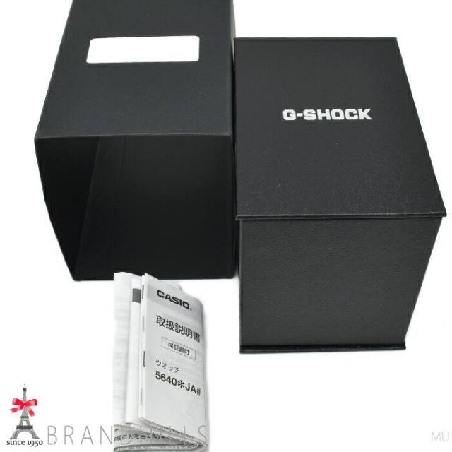 カシオ G-SHOCK 腕時計 メンズ フルメタル ソーラー電波 デジタル SS AWM-500GD-9AJF CASIO 未使用品 【中古】_2