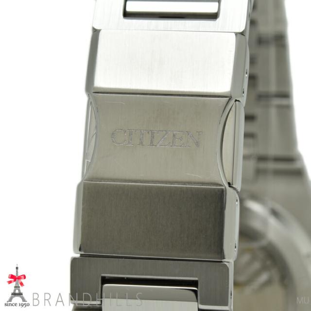 シチズン 腕時計 メンズ シリーズ8 自動巻き 880 Mechanical SS NB6030-59L 9054-0065X02 CITIZEN 美品 【中古】_9