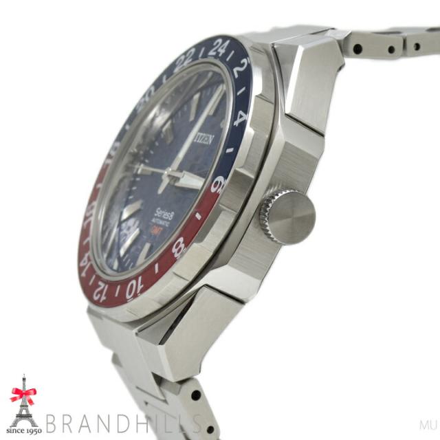 シチズン 腕時計 メンズ シリーズ8 自動巻き 880 Mechanical SS NB6030-59L 9054-0065X02 CITIZEN 美品 【中古】_3