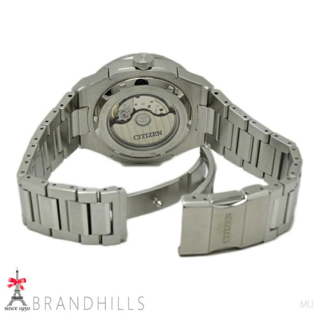 シチズン 腕時計 メンズ シリーズ8 自動巻き 880 Mechanical SS NB6030-59L 9054-0065X02 CITIZEN 美品 【中古】_6