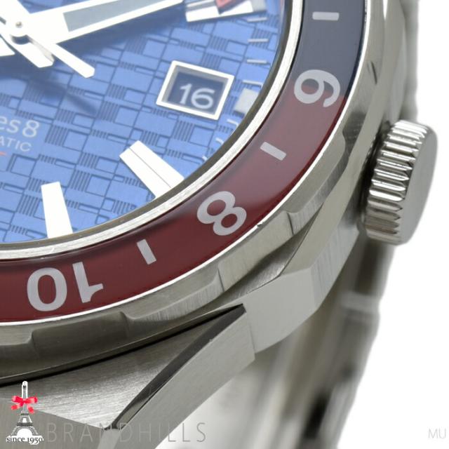 シチズン 腕時計 メンズ シリーズ8 自動巻き 880 Mechanical SS NB6030-59L 9054-0065X02 CITIZEN 美品 【中古】_8