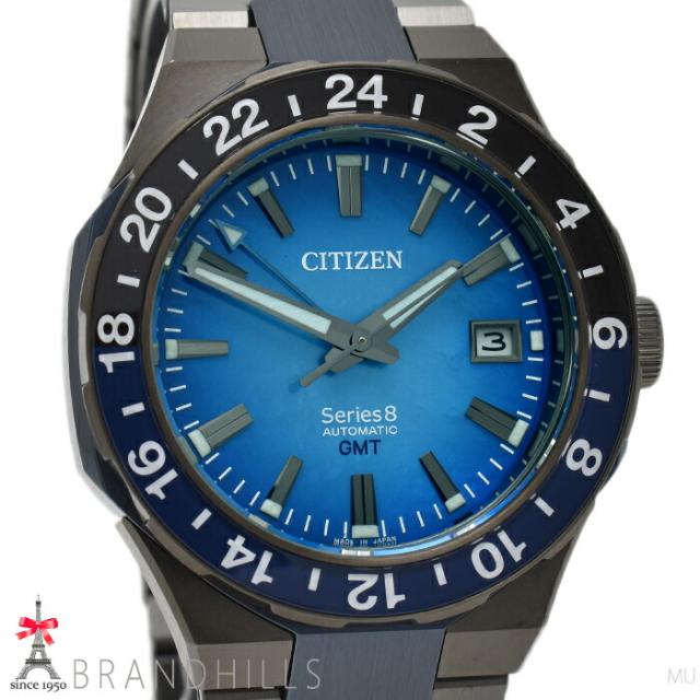 シチズン 腕時計 メンズ シリーズ8 自動巻き 880 Mechanical 100周年限定 NB6036-52N 9054-0065X04 CITIZEN 未使用品 【中古】_1