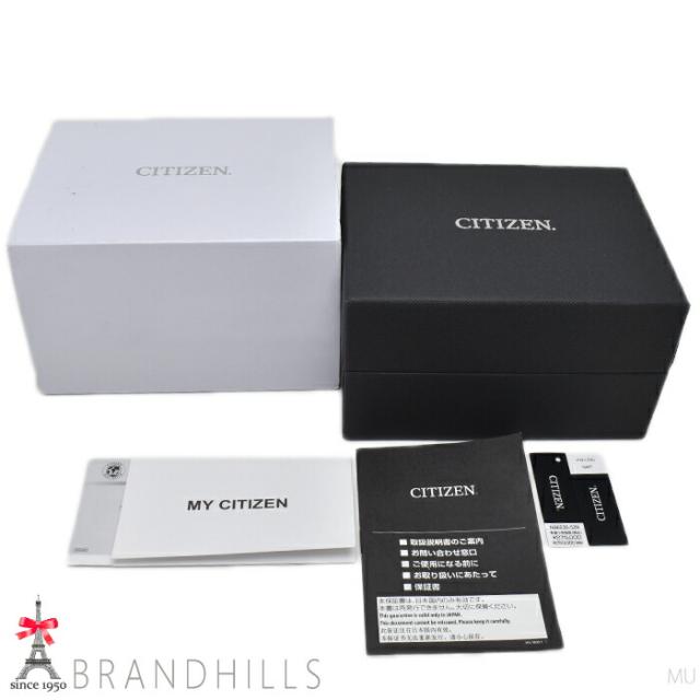 シチズン 腕時計 メンズ シリーズ8 自動巻き 880 Mechanical 100周年限定 NB6036-52N 9054-0065X04 CITIZEN 未使用品 【中古】_2
