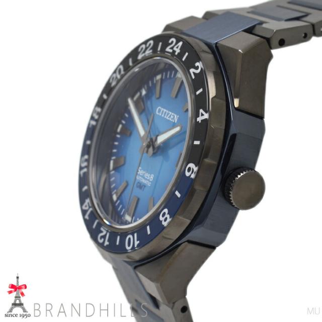 シチズン 腕時計 メンズ シリーズ8 自動巻き 880 Mechanical 100周年限定 NB6036-52N 9054-0065X04 CITIZEN 未使用品 【中古】_3