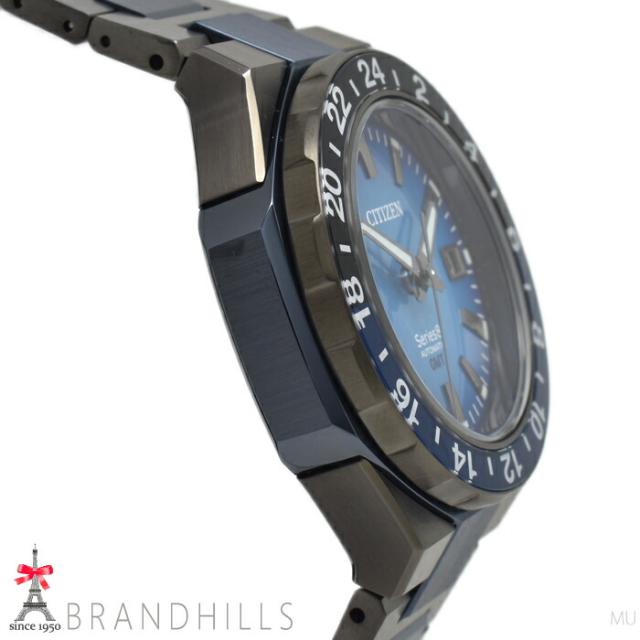 シチズン 腕時計 メンズ シリーズ8 自動巻き 880 Mechanical 100周年限定 NB6036-52N 9054-0065X04 CITIZEN 未使用品 【中古】_4