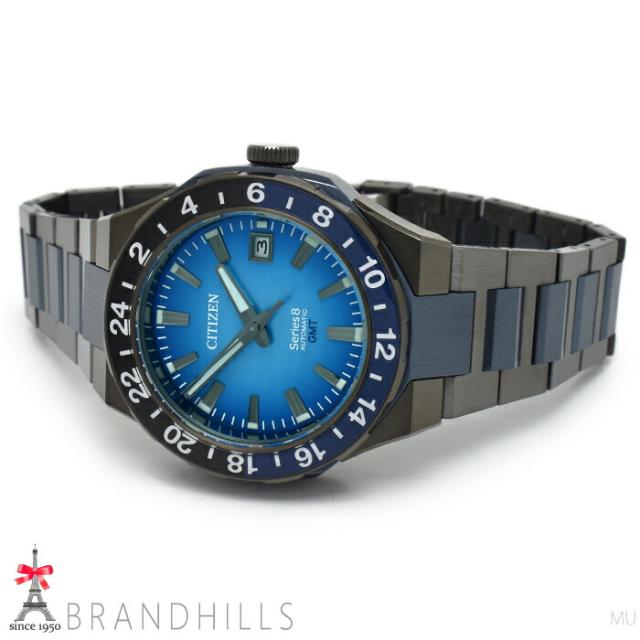 シチズン 腕時計 メンズ シリーズ8 自動巻き 880 Mechanical 100周年限定 NB6036-52N 9054-0065X04 CITIZEN 未使用品 【中古】_5