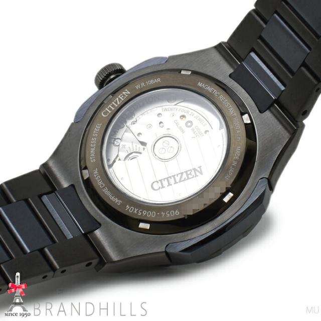 シチズン 腕時計 メンズ シリーズ8 自動巻き 880 Mechanical 100周年限定 NB6036-52N 9054-0065X04 CITIZEN 未使用品 【中古】_7
