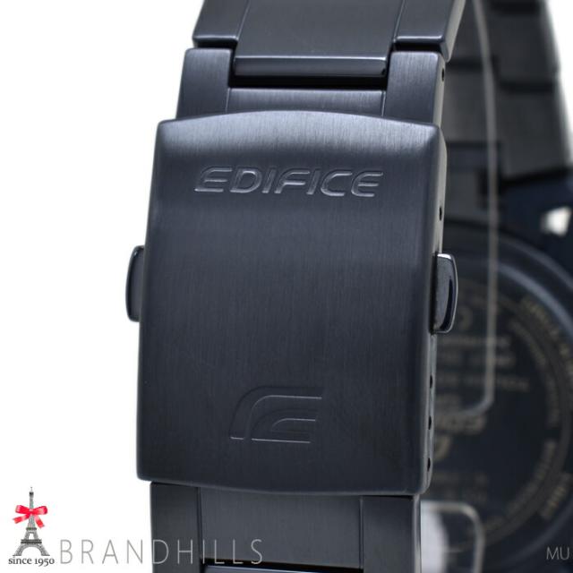 カシオ 腕時計 エディフィス COOL BLUE EDITION ソーラー モバイルリンク ECB-2000YCB-2AJF CASIO 極美品 【中古】_9