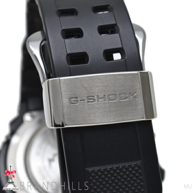 カシオ G-SHOCK 腕時計 メンズ RANGEMAN ソーラー電波 樹脂 カーボン ブラック文字盤 GW-9400J-1JF CASIO 美品 【中古】_9
