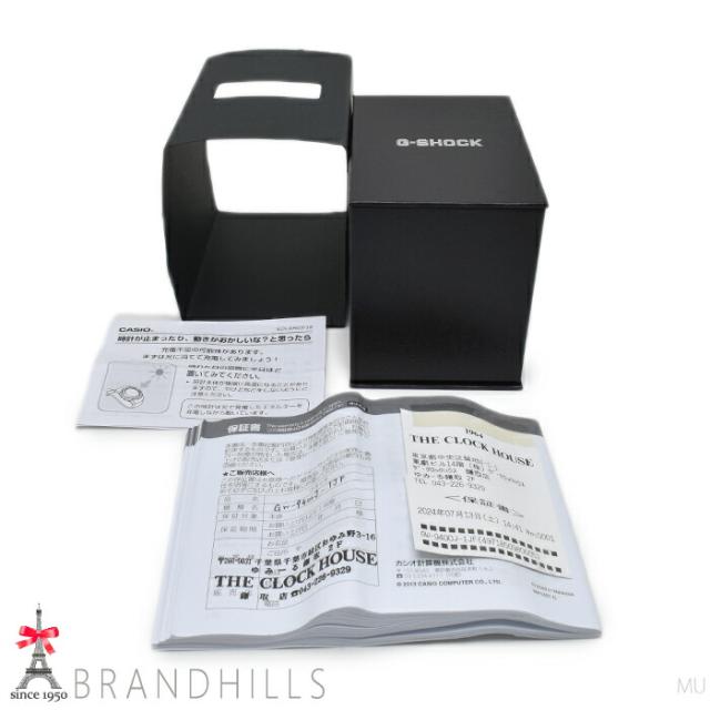 カシオ G-SHOCK 腕時計 メンズ RANGEMAN ソーラー電波 樹脂 カーボン ブラック文字盤 GW-9400J-1JF CASIO 美品 【中古】_2