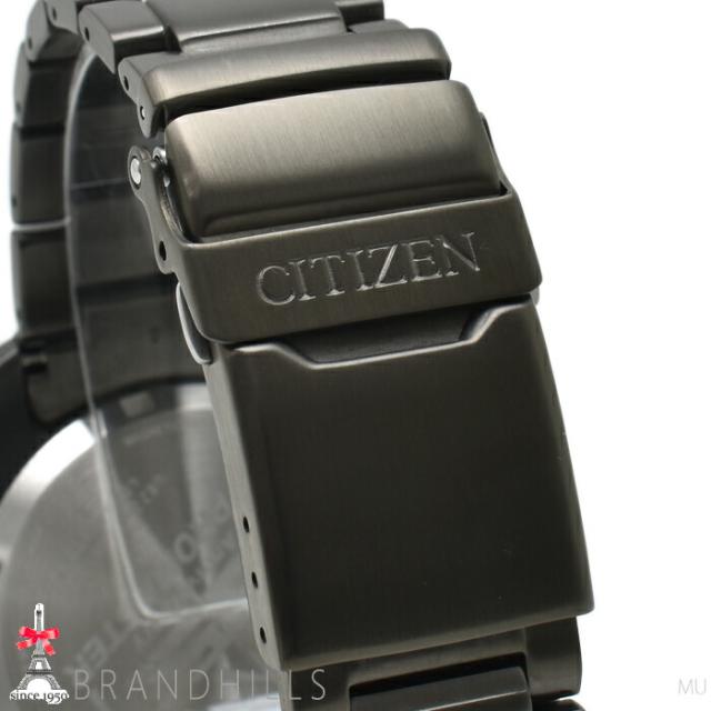 シチズン プロマスター LAND エコドライブ コンビネーション 35周年限定 JV1008-63E U822-008MS07 CITIZEN 美品 【中古】_8