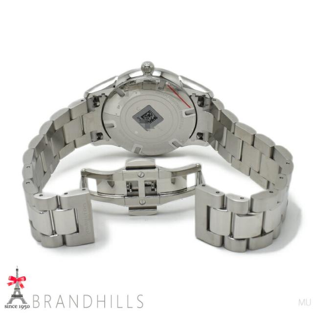 ハミルトン 腕時計 メンズ ジャズマスター 40mm クォーツ ダスティブルーH32461141 H324610 HAMILTON 未使用品 【中古】_6