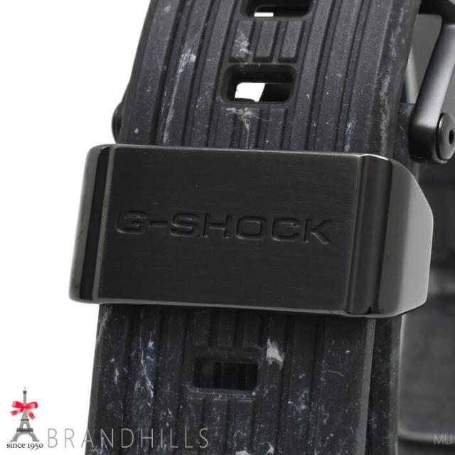 カシオ G-SHOCK MT-G B2000シリーズ ソーラー電波 モバイルリンク  カーボンMTG-B2000YR-1AJR CASIO 極美品 【中古】_9