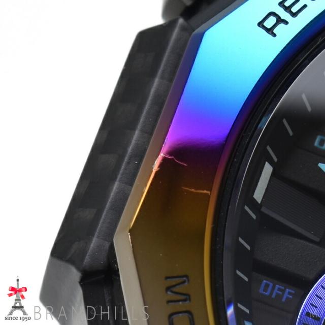 カシオ G-SHOCK MT-G B2000シリーズ ソーラー電波 モバイルリンク  カーボンMTG-B2000YR-1AJR CASIO 極美品 【中古】_8
