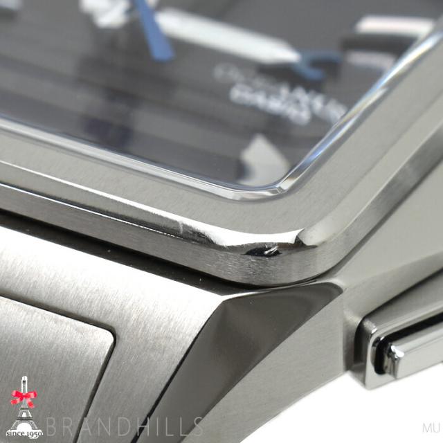 カシオ 腕時計 メンズ オシアナス クラシックライン ソーラー電波 モバイルリンク OCW-T5000-1AJF CASIO 極美品 【中古】_8