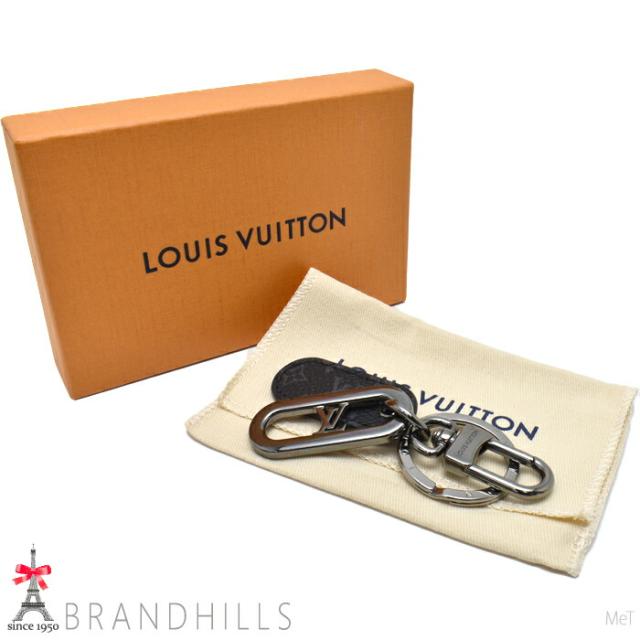 ルイヴィトン キーホルダー LV シグネチャー チェーン モノグラム