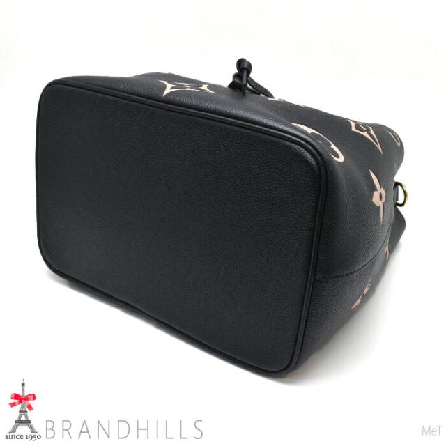 ルイヴィトン ネオノエ MM バイカラー モノグラム アンプラント ※持ち手ハンドル欠品 M45497 LOUIS VUITTON 良品 【中古】_3