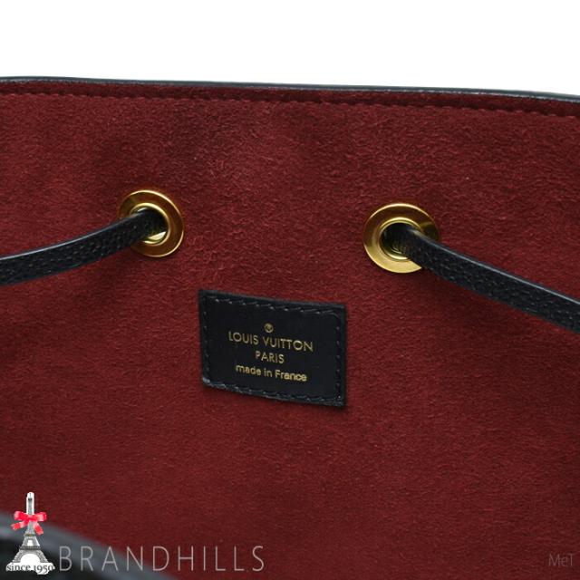 ルイヴィトン ネオノエ MM バイカラー モノグラム アンプラント ※持ち手ハンドル欠品 M45497 LOUIS VUITTON 良品 【中古】_6