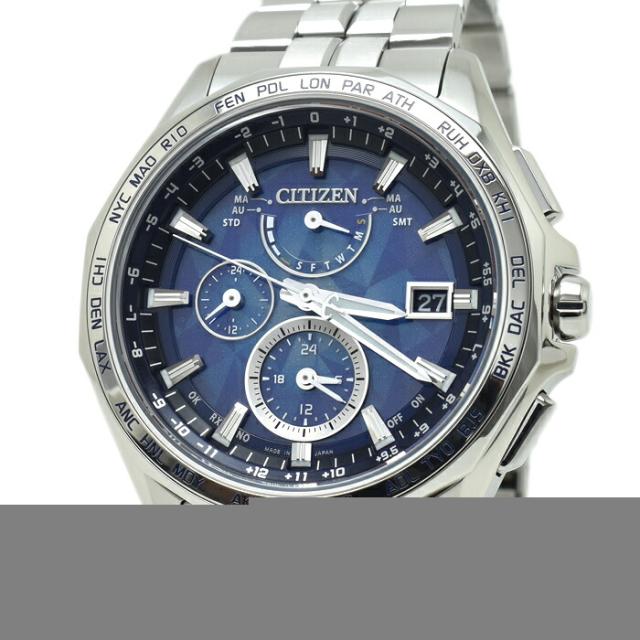 シチズン アテッサ エールコレクション エコドライブ電波 AT9098-51L H820-T026923 CITIZEN ほぼ未使用 【中古】