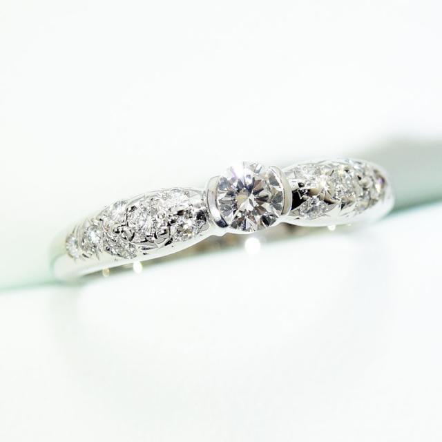 TASAKI ダイヤリボン指輪リングサイズ8