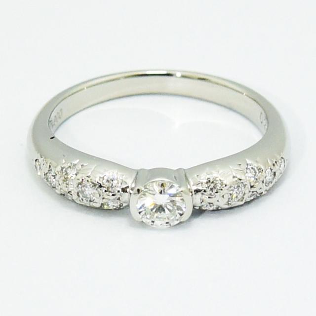 TASAKI ダイヤリボン指輪リングサイズ8