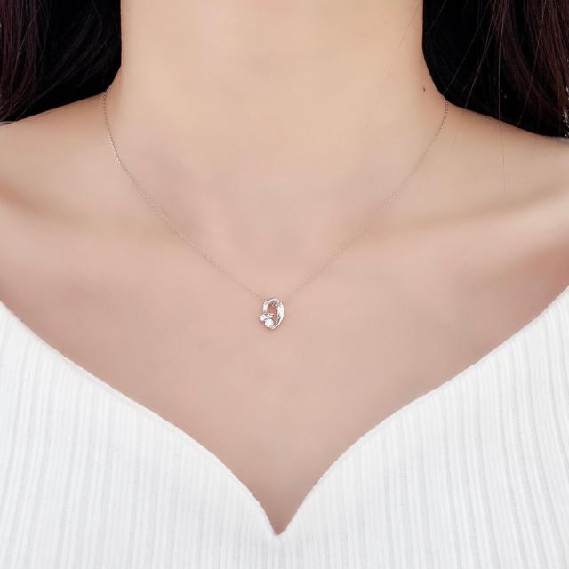 ヨンドシー ネックレス 4℃ ペンダント ダイヤモンド PT950 PT850 ヨンドシー ネックレス 4℃ ペンダント ダイヤモンド PT950 PT850
