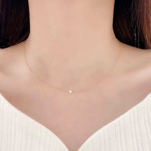 ティファニー ネックレス バイザヤード TIFFANY&Co. ペンダント