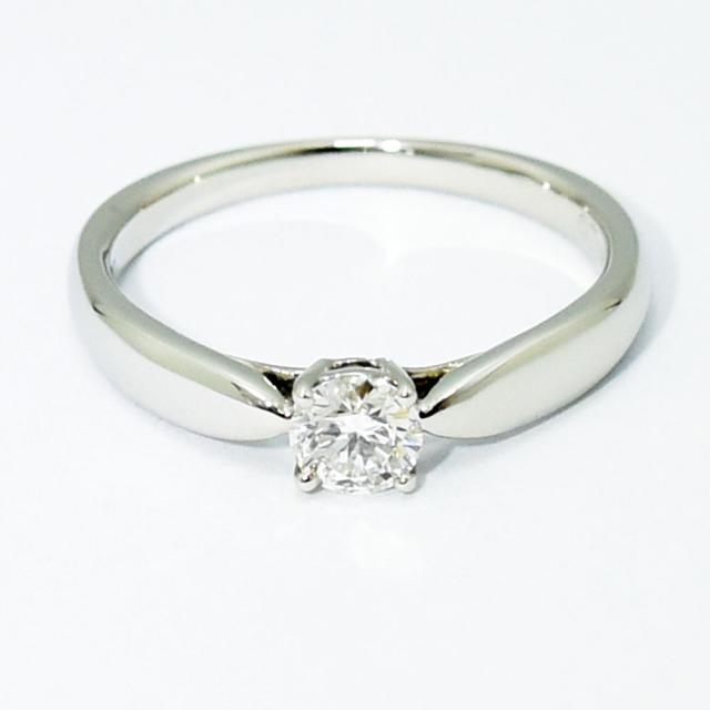 Tiffany & Co. ハーモニー 0.24ct ダイヤモンドリング