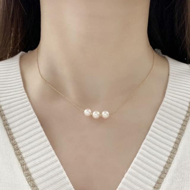 花珠級✨TASAKI あこや真珠 ネックレス 6.0-6.5 田崎 タサキ タサキ ネックレス TASAKI 田崎 あこや真珠 6.8mm K18 750 新品仕上げ
