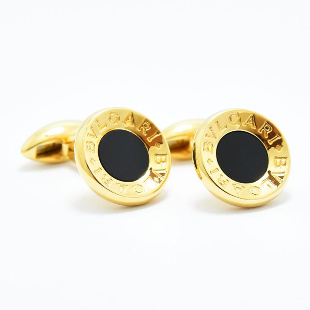 ブルガリ カフス ブルガリブルガリ BVLGARI カフリンクス カフス